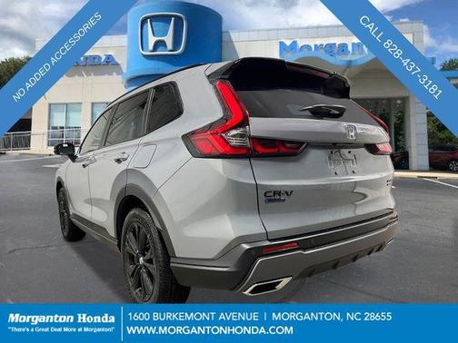 2026 Honda CR-V Hybrid Sport Touring AWD