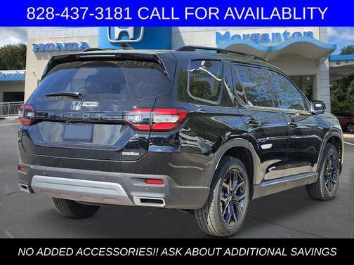 2025 Honda Pilot Touring 8-Passenger