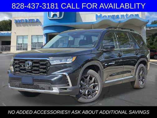 2025 Honda Pilot Touring 8-Passenger