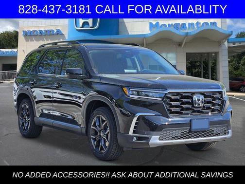 2025 Honda Pilot Touring 8-Passenger