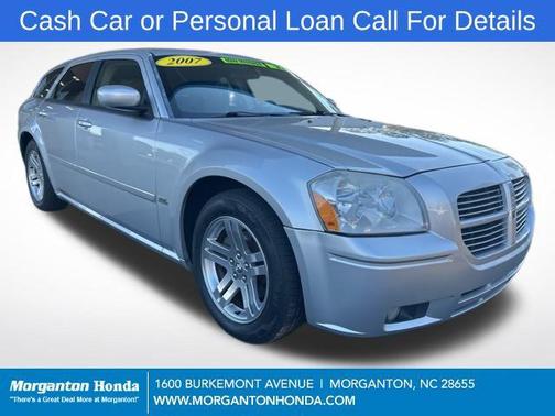2007 Dodge Magnum SXT