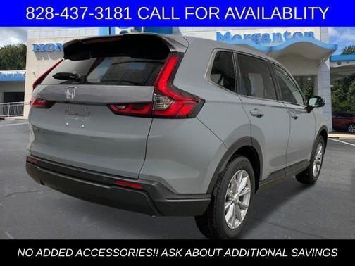 2025 Honda CR-V EX-L