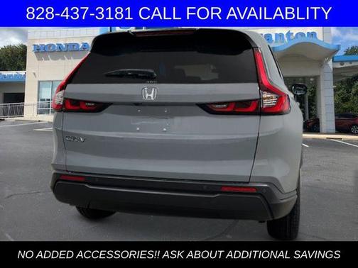 2025 Honda CR-V EX-L