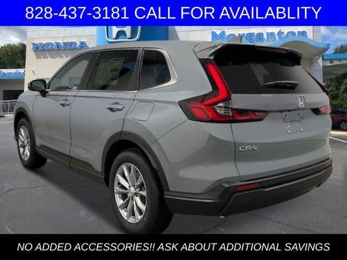 2025 Honda CR-V EX-L