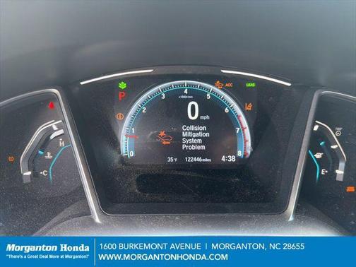 2018 Honda Civic EX-T