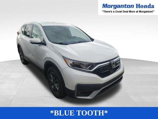 2021 Honda CR-V AWD EX