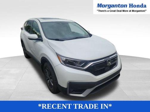 2021 Honda CR-V AWD EX