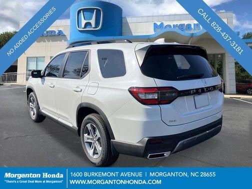 2026 Honda Pilot EX-L