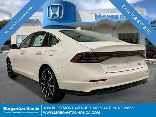 2025 Honda Accord Hybrid Touring