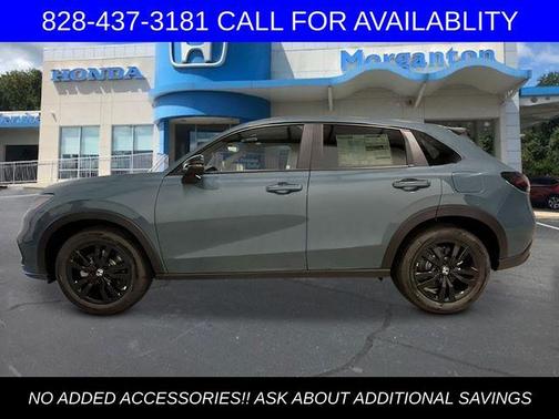 2026 Honda HR-V Sport