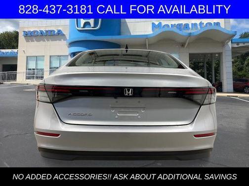 2025 Honda Accord Sport SE 1.5T