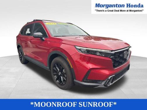 2024 Honda CR-V Hybrid Sport-L