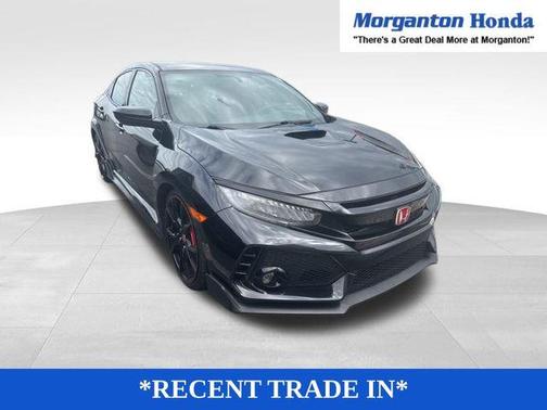 2017 Honda Civic Type R Touring