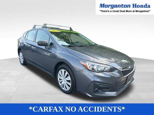 2019 Subaru Impreza 2.0i