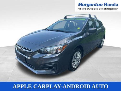 2019 Subaru Impreza 2.0i