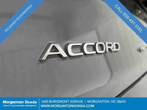 2025 Honda Accord Hybrid Touring