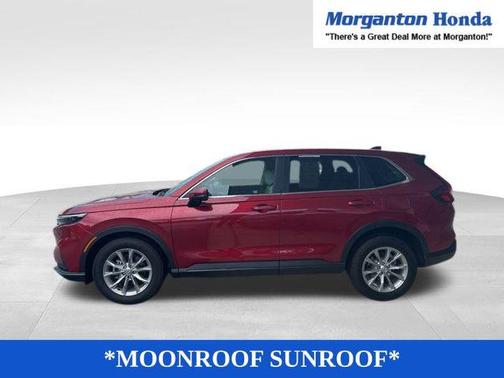 2025 Honda CR-V EX-L AWD