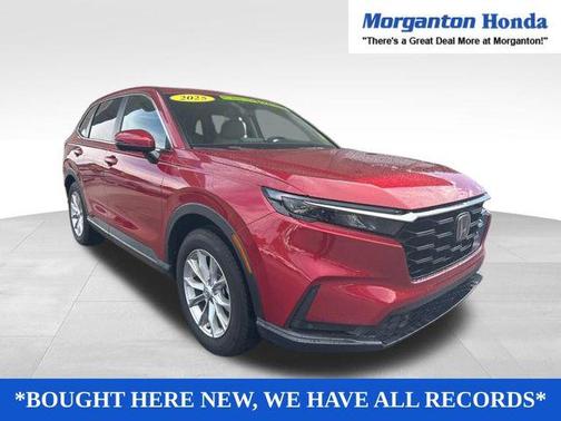 2025 Honda CR-V EX-L AWD