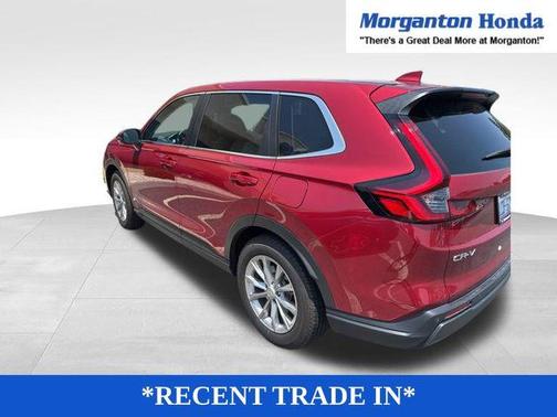 2025 Honda CR-V EX-L AWD