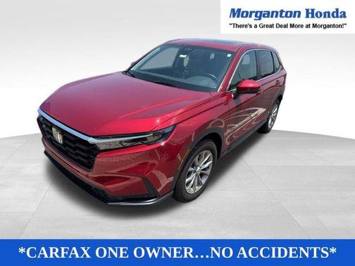 2025 Honda CR-V EX-L AWD