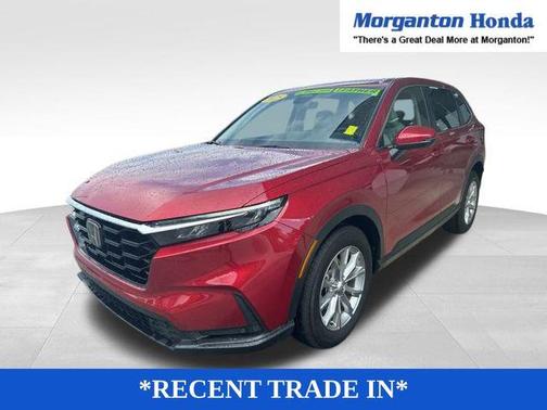 2025 Honda CR-V EX-L AWD