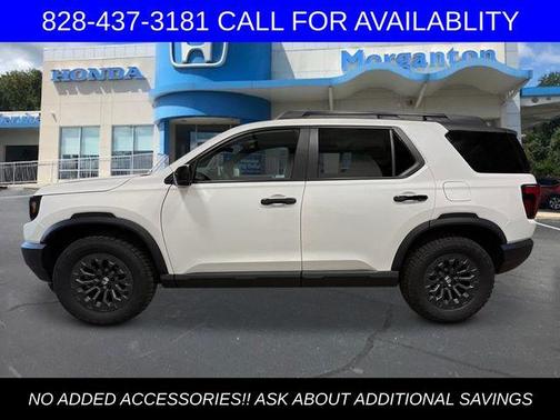 2026 Honda Passport TrailSport