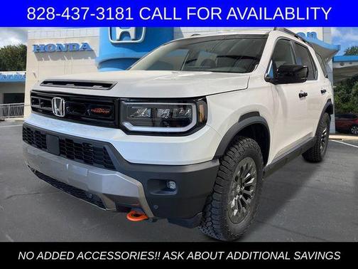 2026 Honda Passport TrailSport
