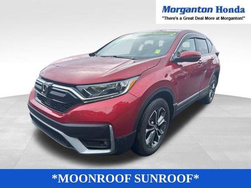 2021 Honda CR-V AWD EX-L