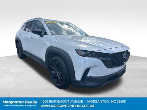 2024 Mazda CX-50 2.5 S Preferred Package