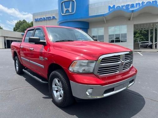 Photo 1 of 22 of 2013 RAM 1500 Big Horn
