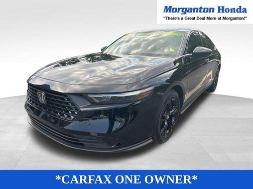 2025 Honda Accord Sport SE 1.5T