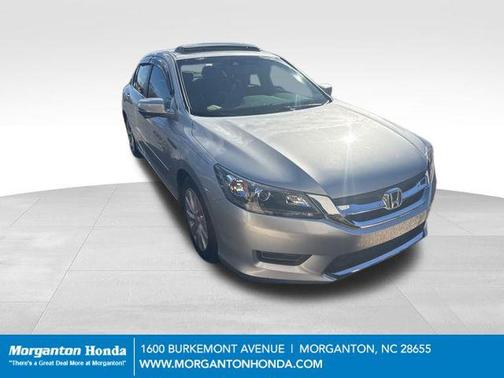 2013 Honda Accord EX-L