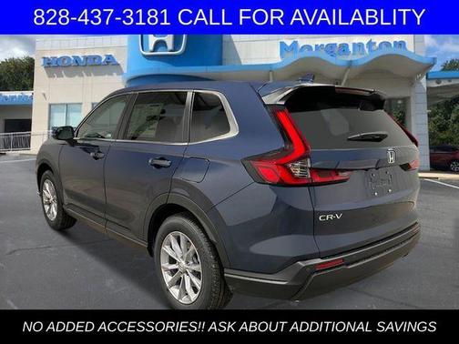 2025 Honda CR-V EX-L