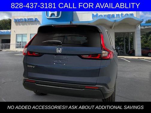 2025 Honda CR-V EX-L