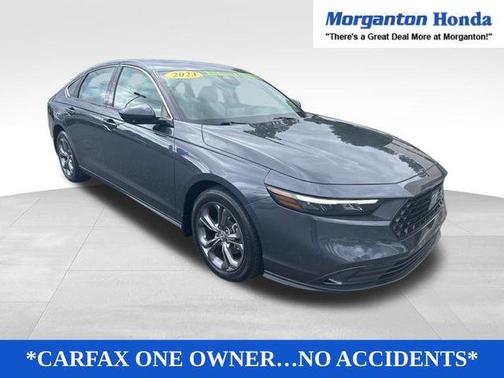 2023 Honda Accord EX 1.5T