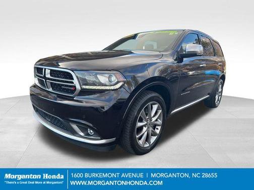 2020 Dodge Durango Citadel Anodized Platinum AWD