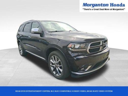 2020 Dodge Durango Citadel Anodized Platinum AWD