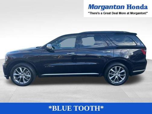 2020 Dodge Durango Citadel Anodized Platinum AWD