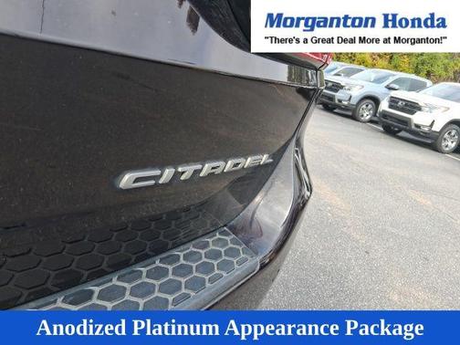2020 Dodge Durango Citadel Anodized Platinum AWD