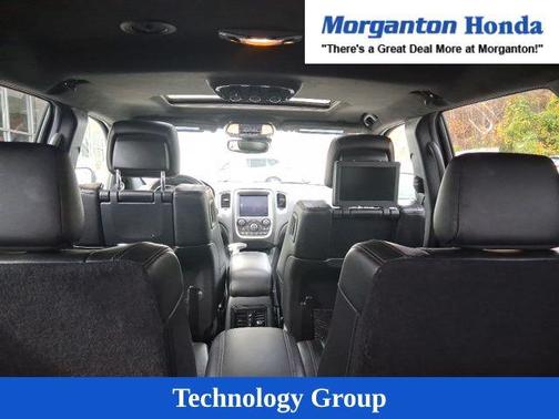 2020 Dodge Durango Citadel Anodized Platinum AWD