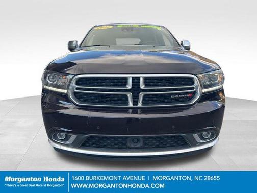 2020 Dodge Durango Citadel Anodized Platinum AWD