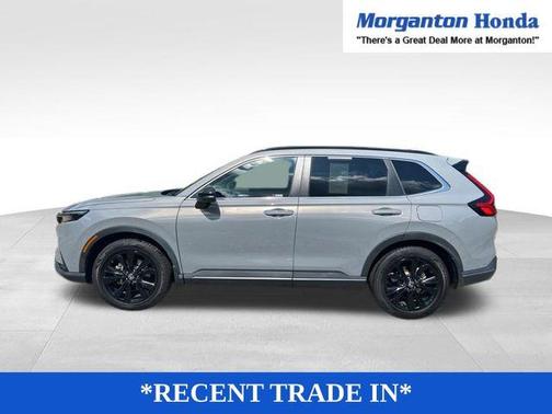 2023 Honda CR-V Hybrid Sport Touring AWD