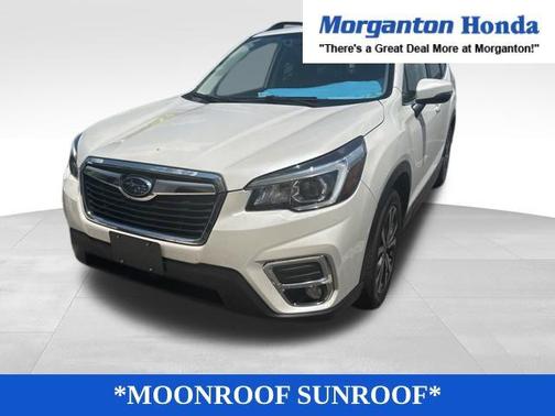 2020 Subaru Forester Limited