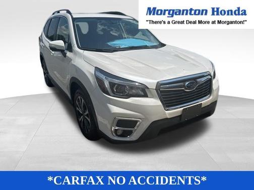 2020 Subaru Forester Limited