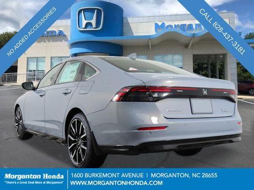 2026 Honda Accord Hybrid Touring