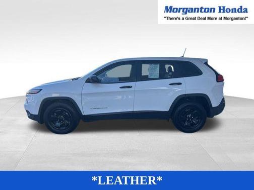 2017 Jeep Cherokee Sport