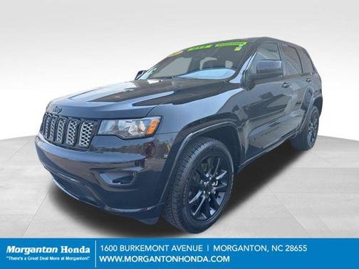 2021 Jeep Grand Cherokee Laredo