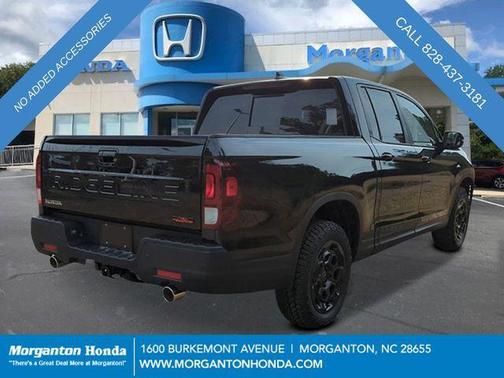 2026 Honda Ridgeline Sport