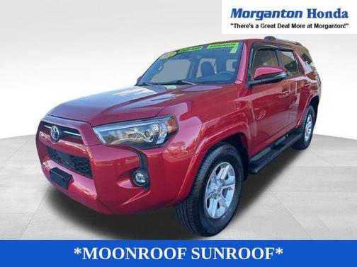 2022 Toyota 4Runner SR5 Premium
