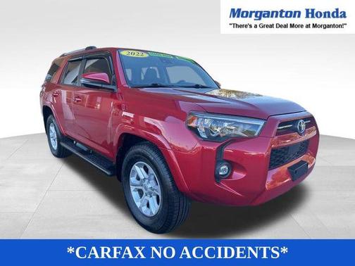 2022 Toyota 4Runner SR5 Premium